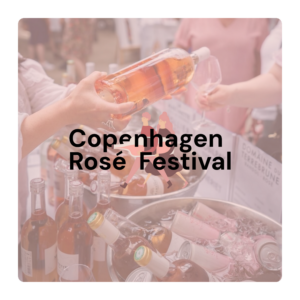 Copenhagen rosé festival