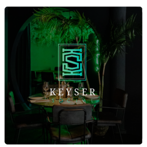 Keyser Social