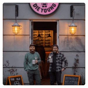 too old to die young