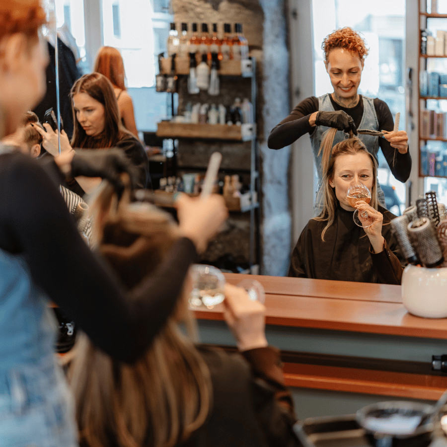Vesterbro salon1